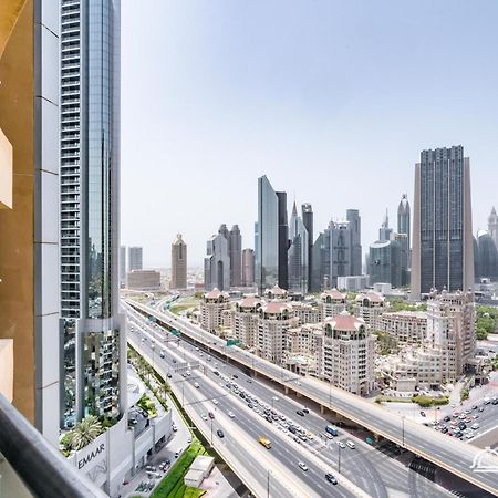 Dream Inn - Fashion Avenue Residences Formerly Address Dubai Mall エクステリア 写真