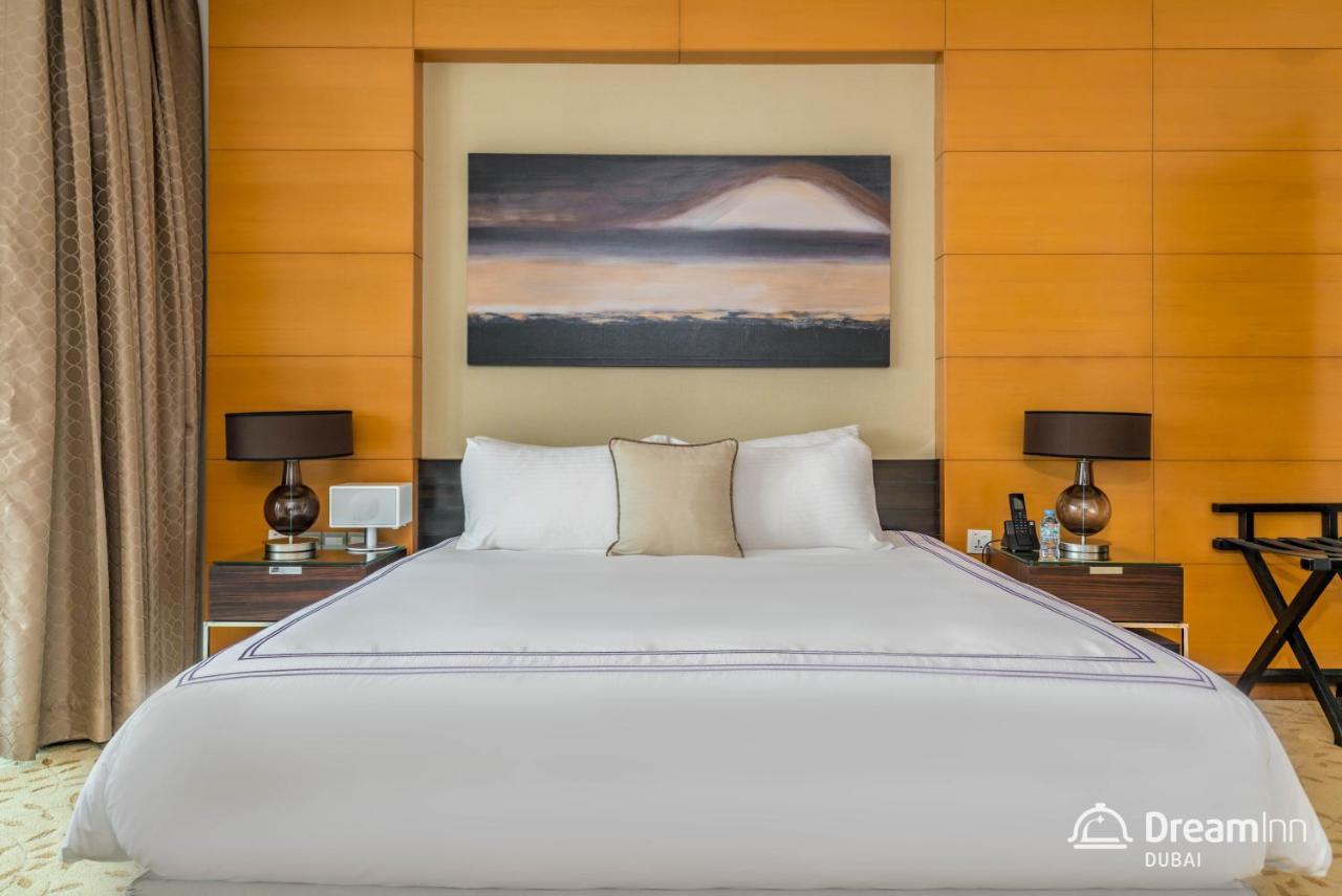 Dream Inn - Fashion Avenue Residences Formerly Address Dubai Mall エクステリア 写真