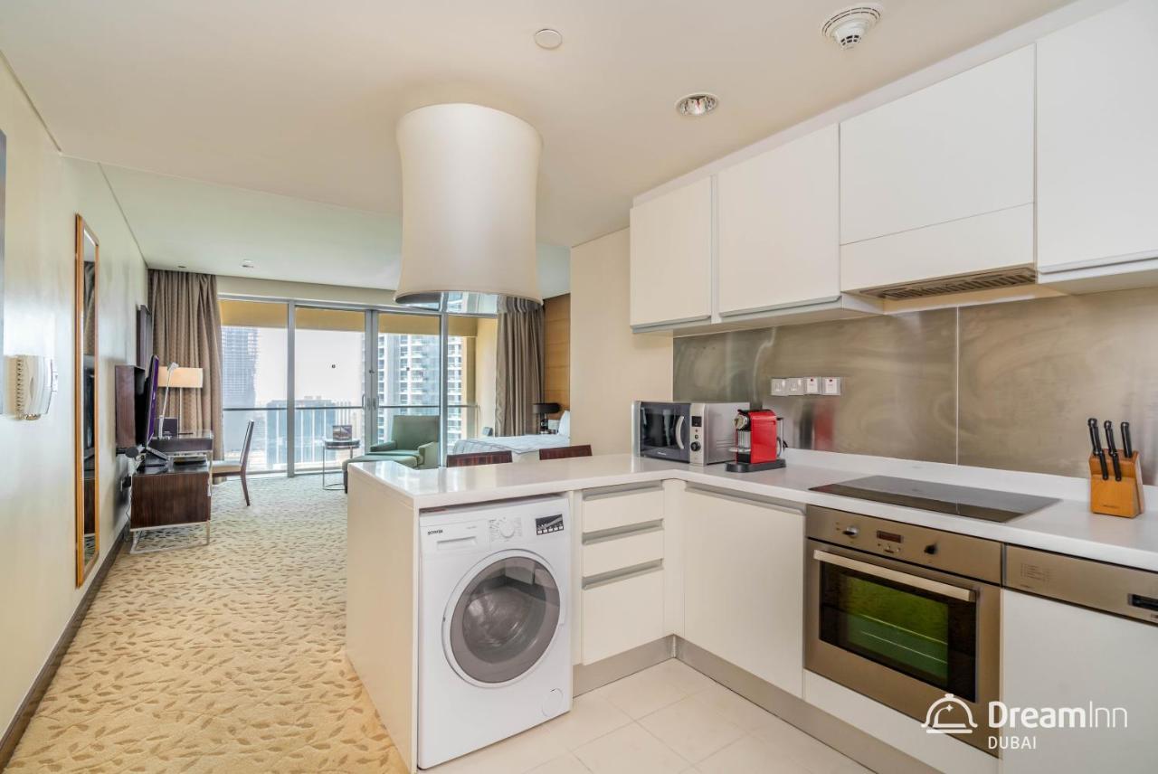 Dream Inn - Fashion Avenue Residences Formerly Address Dubai Mall エクステリア 写真