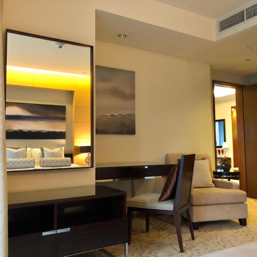 Dream Inn - Fashion Avenue Residences Formerly Address Dubai Mall エクステリア 写真
