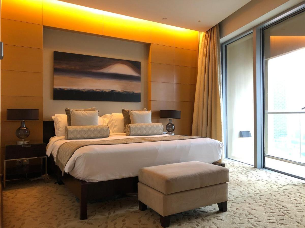 Dream Inn - Fashion Avenue Residences Formerly Address Dubai Mall エクステリア 写真