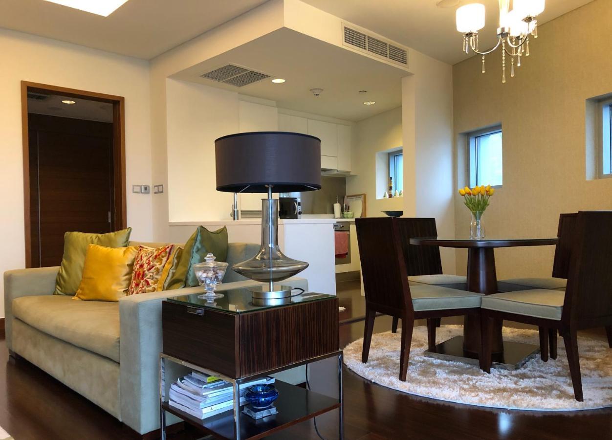 Dream Inn - Fashion Avenue Residences Formerly Address Dubai Mall エクステリア 写真