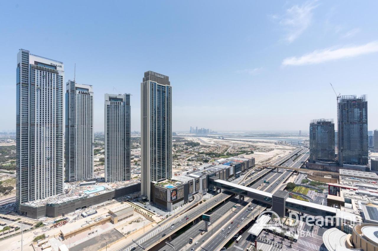 Dream Inn - Fashion Avenue Residences Formerly Address Dubai Mall エクステリア 写真