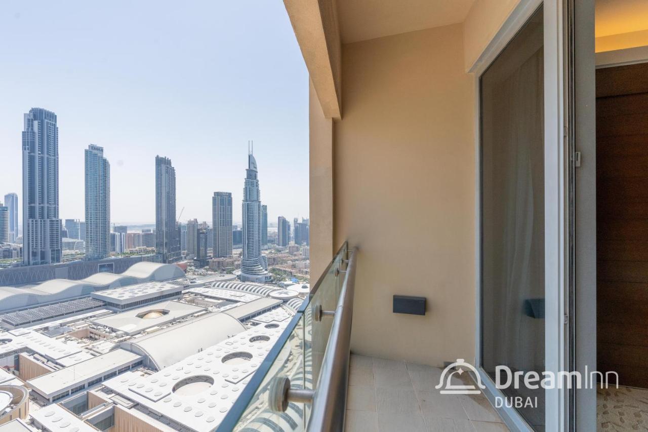 Dream Inn - Fashion Avenue Residences Formerly Address Dubai Mall エクステリア 写真