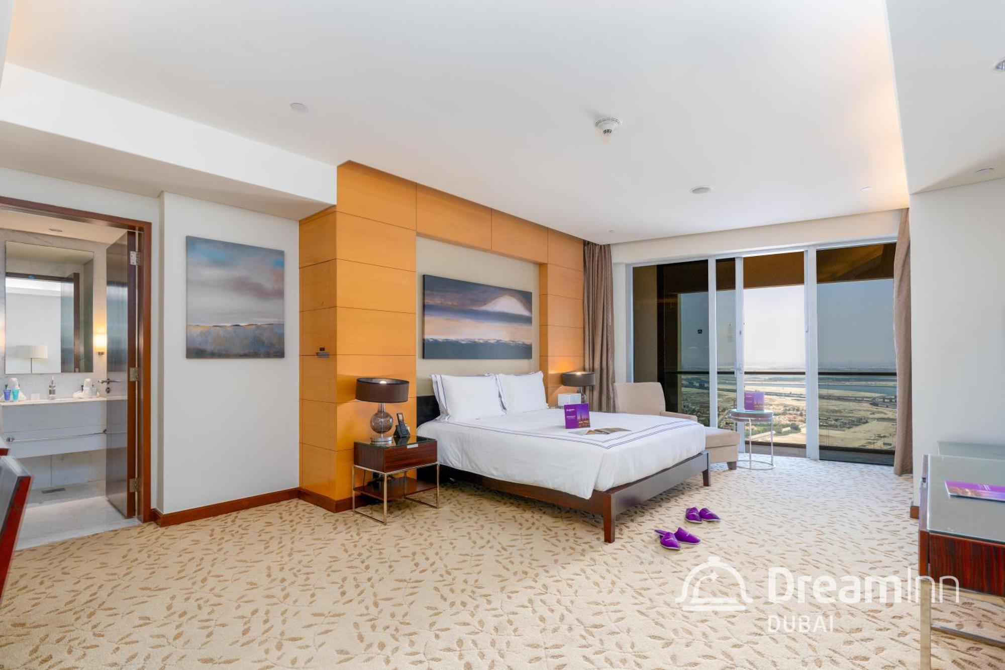 Dream Inn - Fashion Avenue Residences Formerly Address Dubai Mall エクステリア 写真