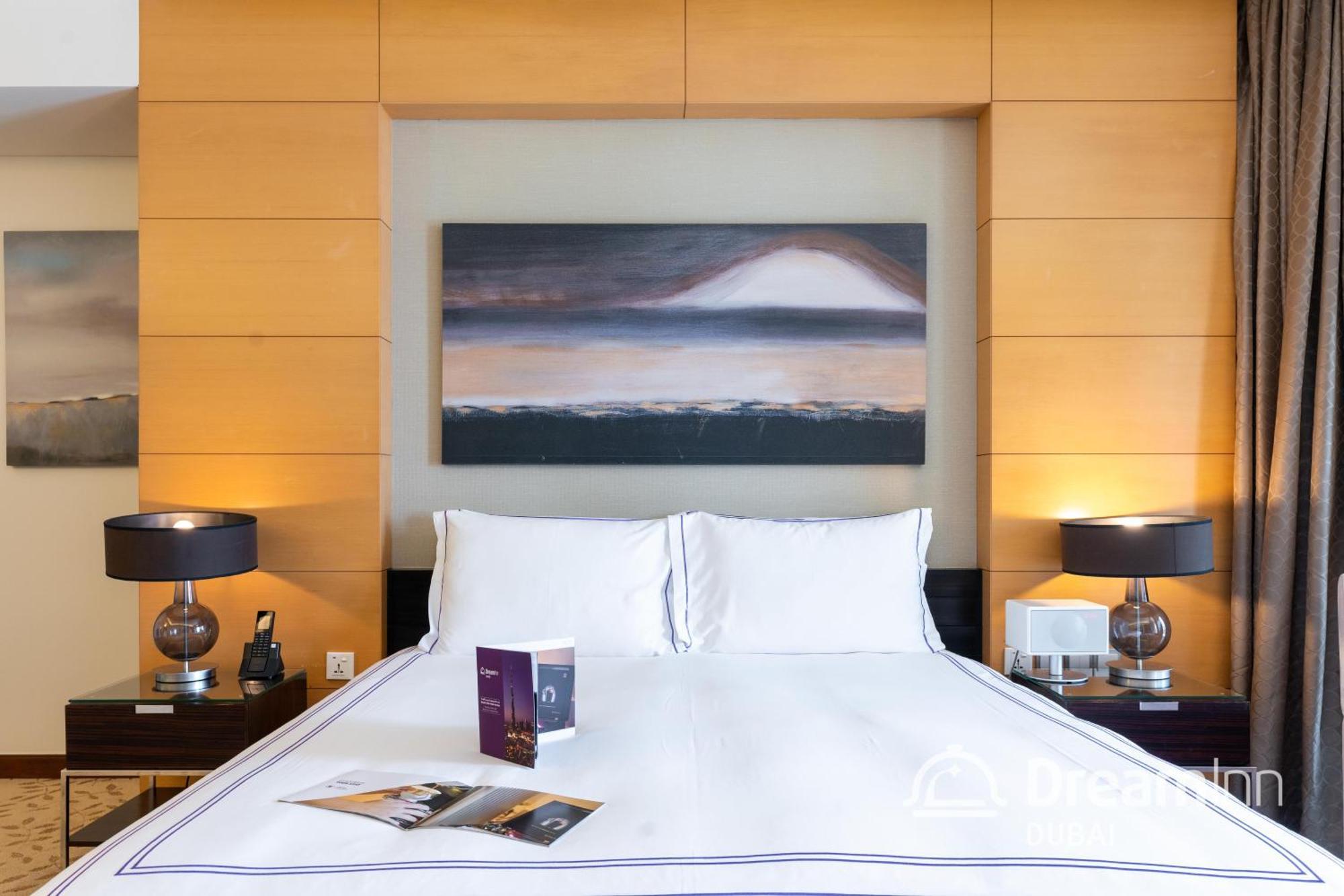 Dream Inn - Fashion Avenue Residences Formerly Address Dubai Mall エクステリア 写真