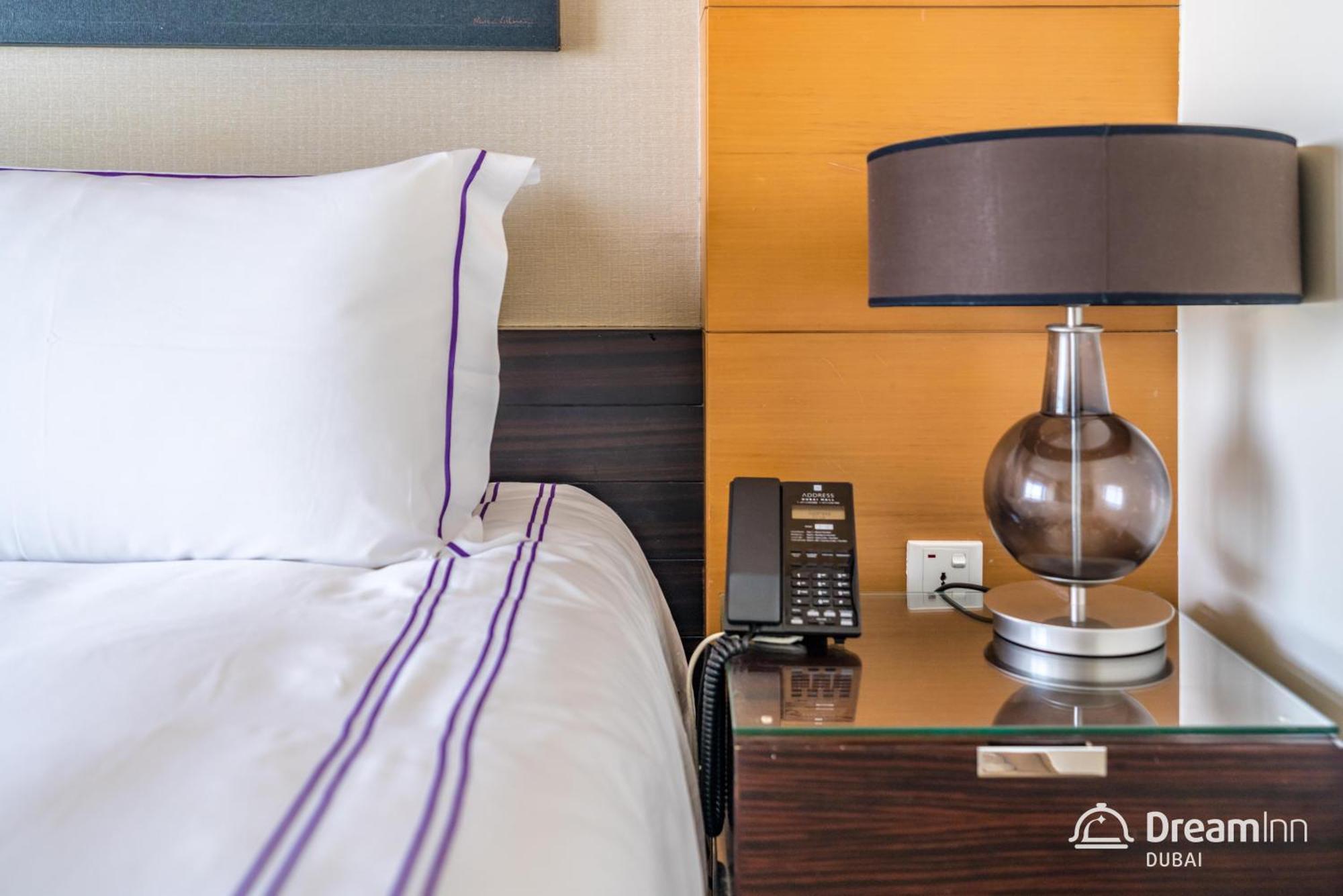 Dream Inn - Fashion Avenue Residences Formerly Address Dubai Mall エクステリア 写真