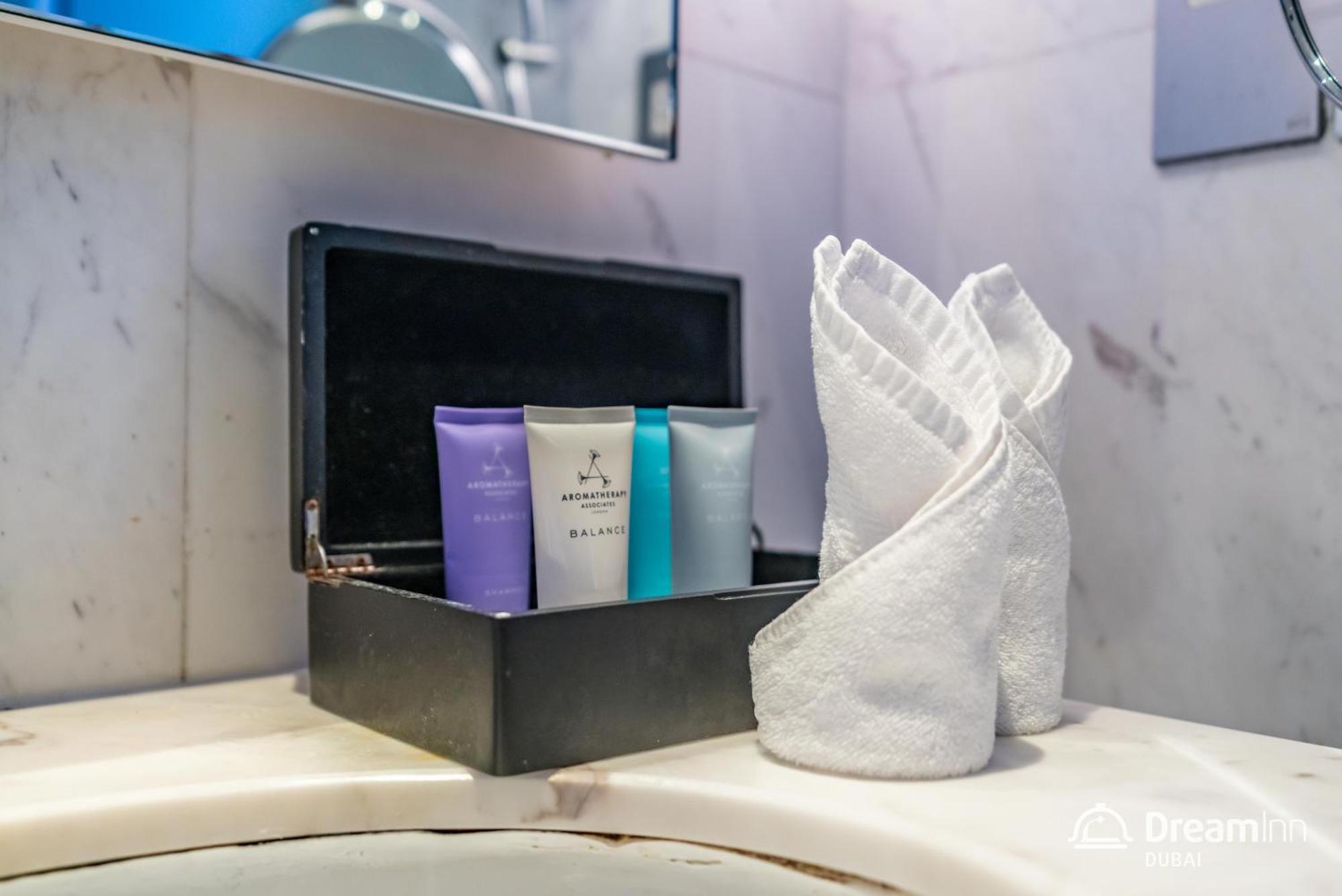 Dream Inn - Fashion Avenue Residences Formerly Address Dubai Mall エクステリア 写真