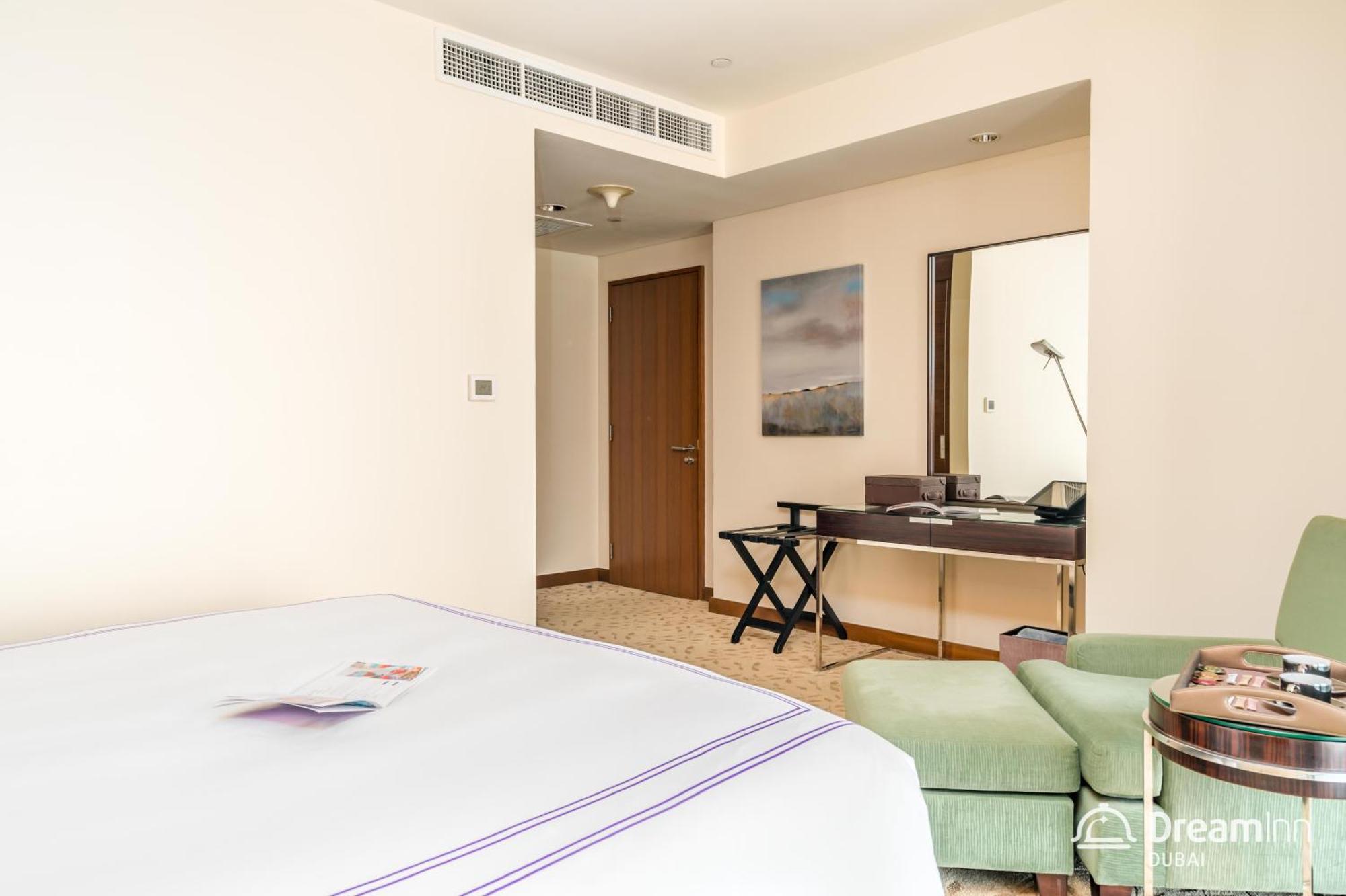 Dream Inn - Fashion Avenue Residences Formerly Address Dubai Mall エクステリア 写真