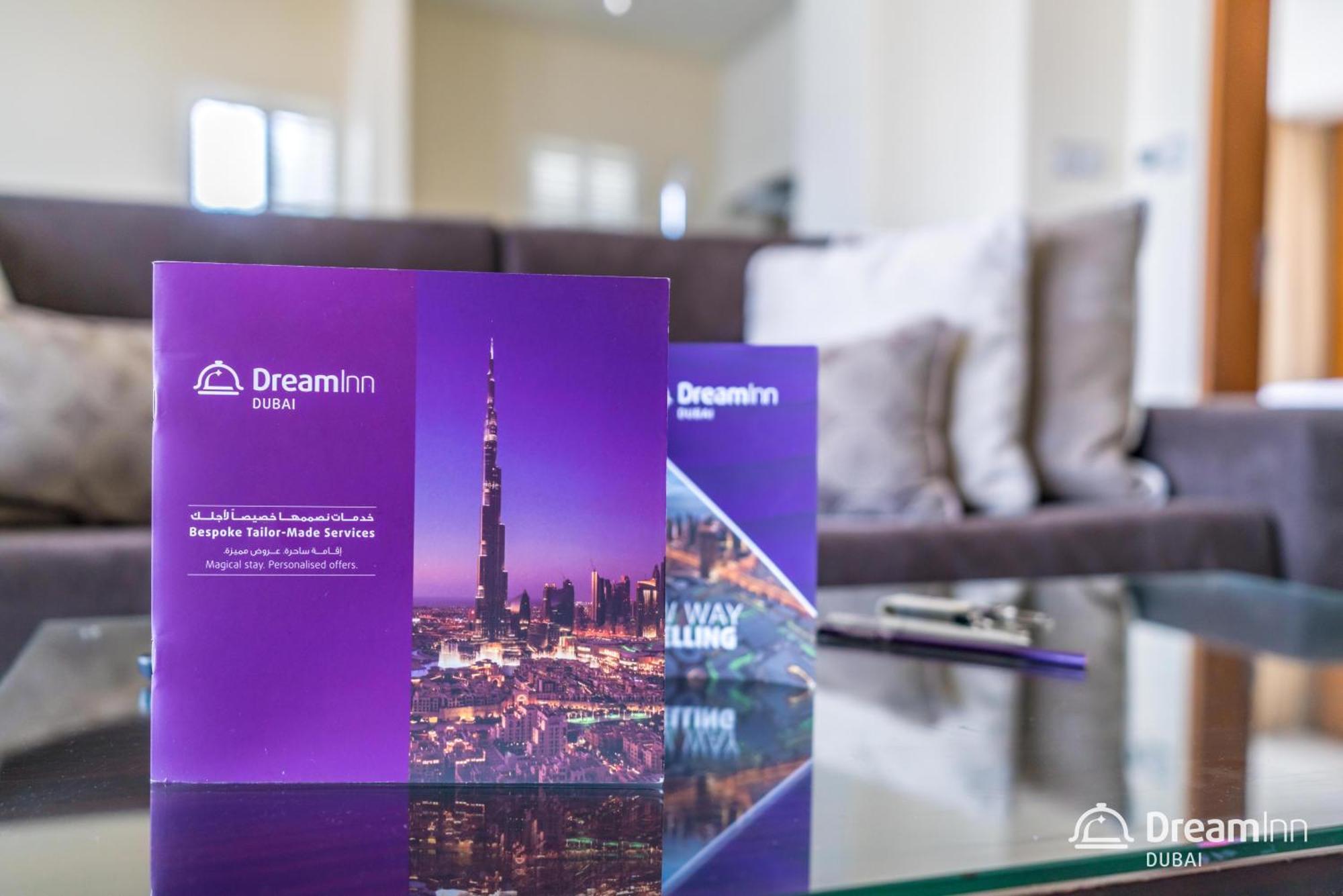 Dream Inn - Fashion Avenue Residences Formerly Address Dubai Mall エクステリア 写真