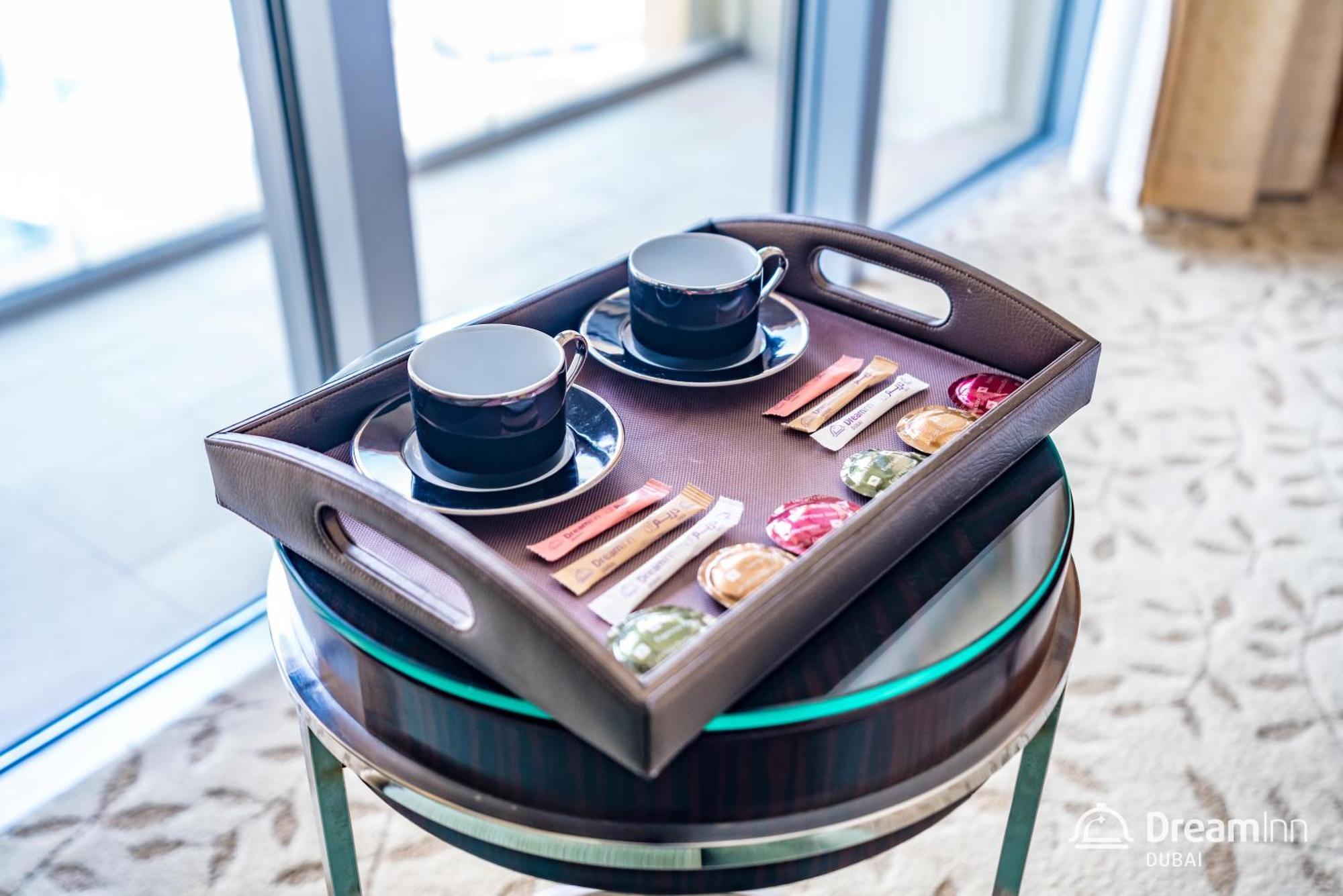 Dream Inn - Fashion Avenue Residences Formerly Address Dubai Mall エクステリア 写真