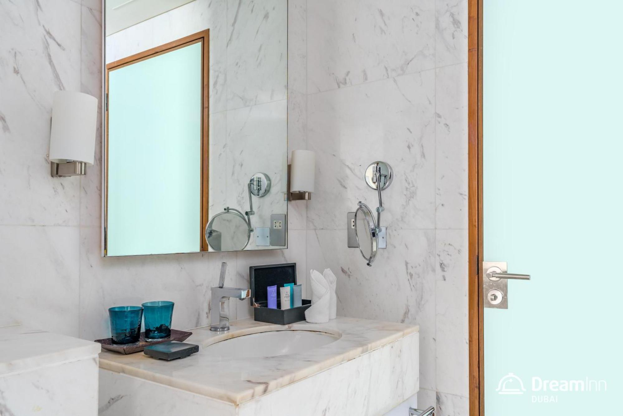 Dream Inn - Fashion Avenue Residences Formerly Address Dubai Mall エクステリア 写真