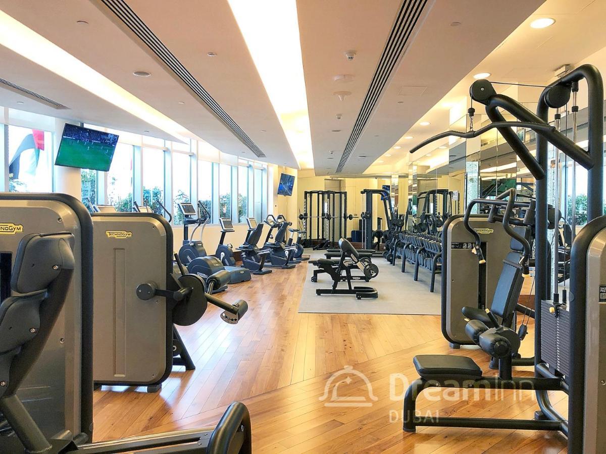 Dream Inn - Fashion Avenue Residences Formerly Address Dubai Mall エクステリア 写真
