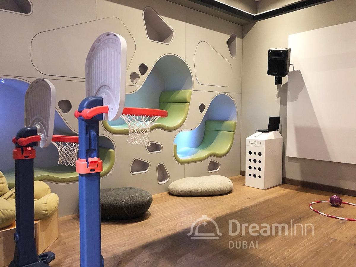 Dream Inn - Fashion Avenue Residences Formerly Address Dubai Mall エクステリア 写真