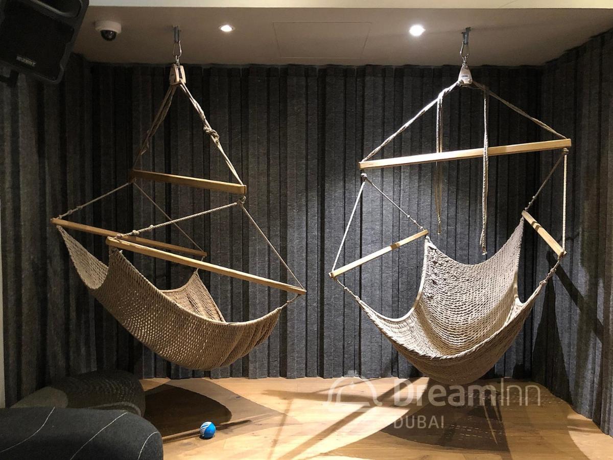Dream Inn - Fashion Avenue Residences Formerly Address Dubai Mall エクステリア 写真