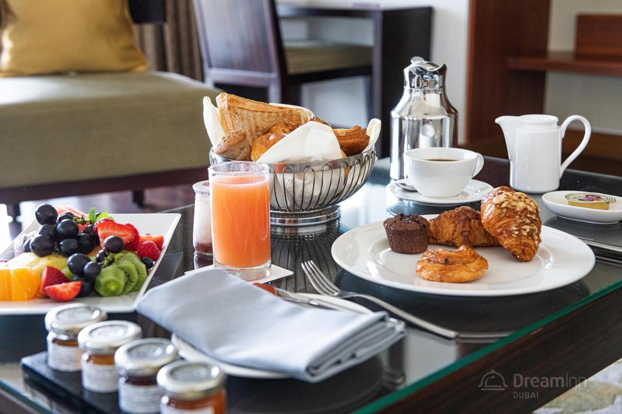 Dream Inn - Fashion Avenue Residences Formerly Address Dubai Mall エクステリア 写真