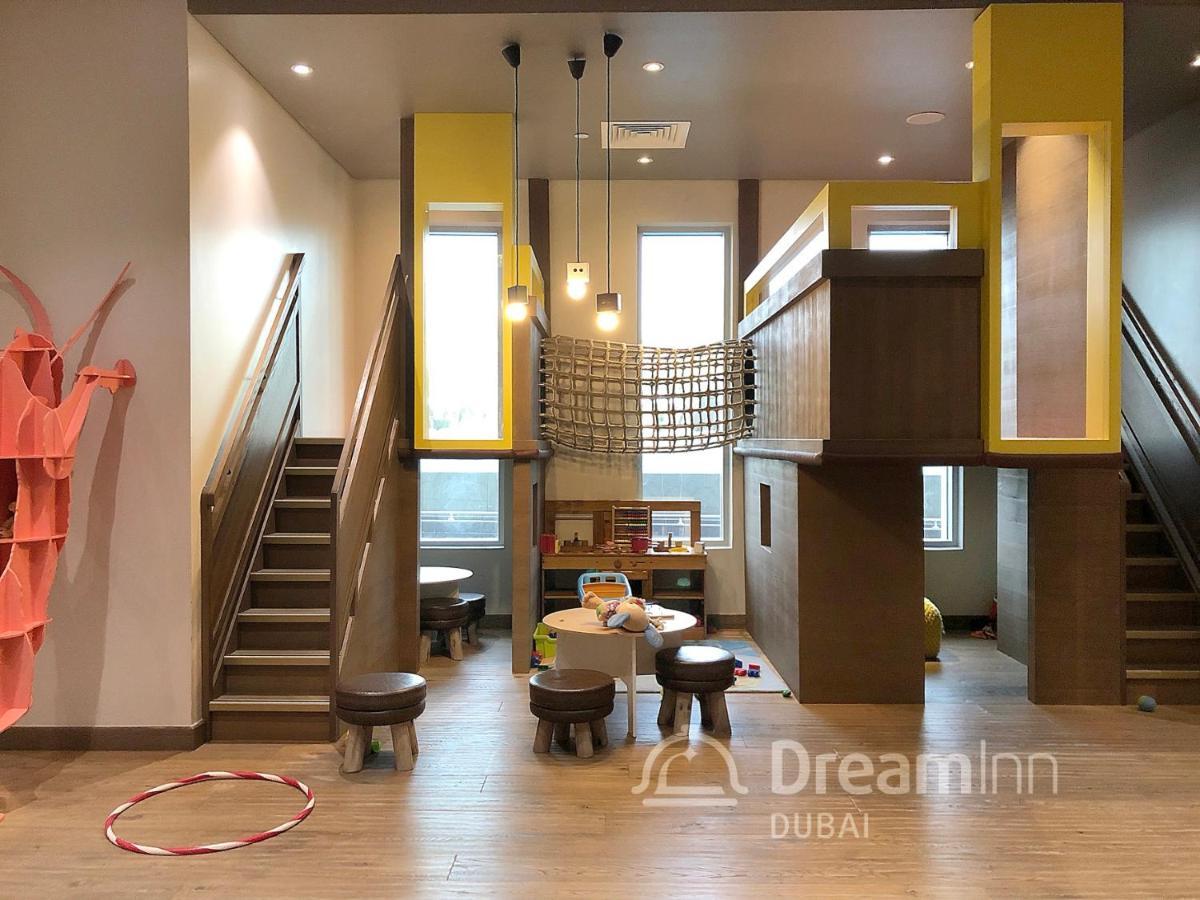 Dream Inn - Fashion Avenue Residences Formerly Address Dubai Mall エクステリア 写真